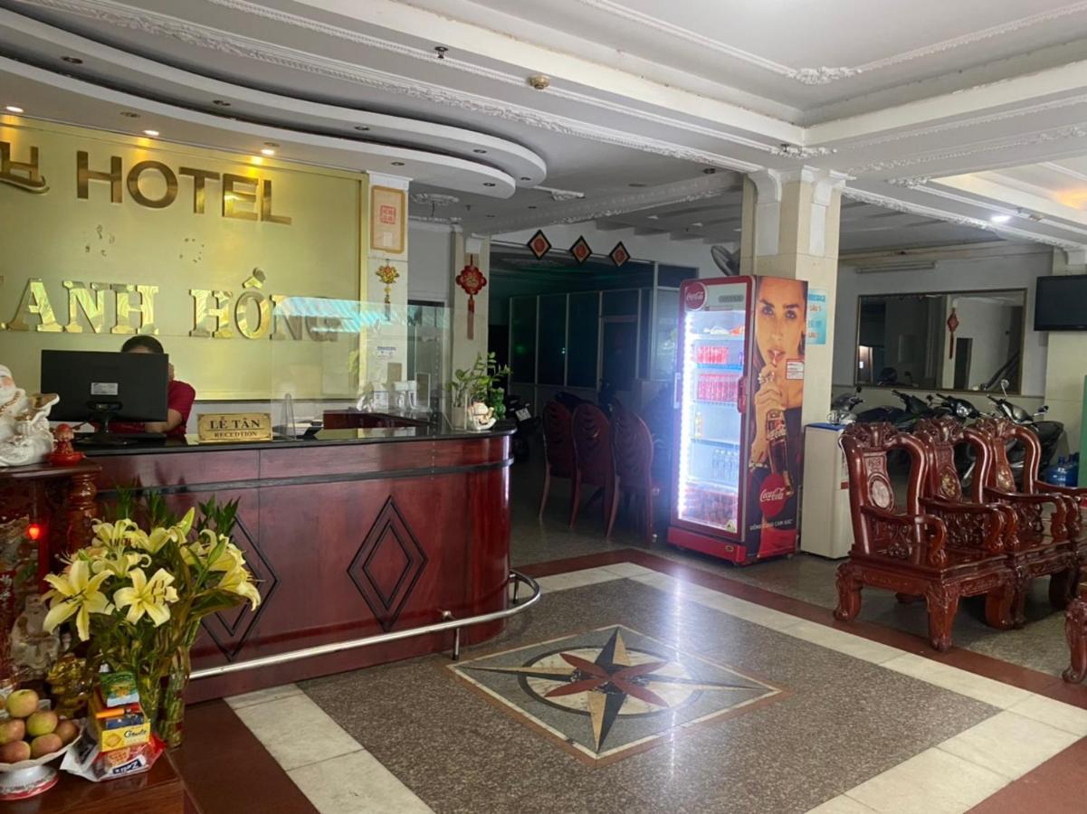 Khach San Thanh Hong Ho Chi Minh-byen Eksteriør bilde