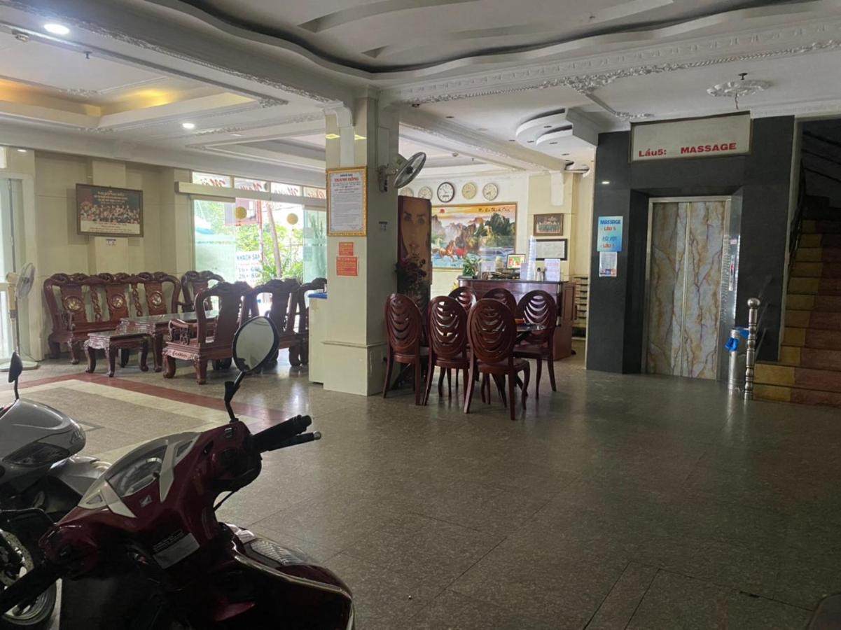 Khach San Thanh Hong Ho Chi Minh-byen Eksteriør bilde