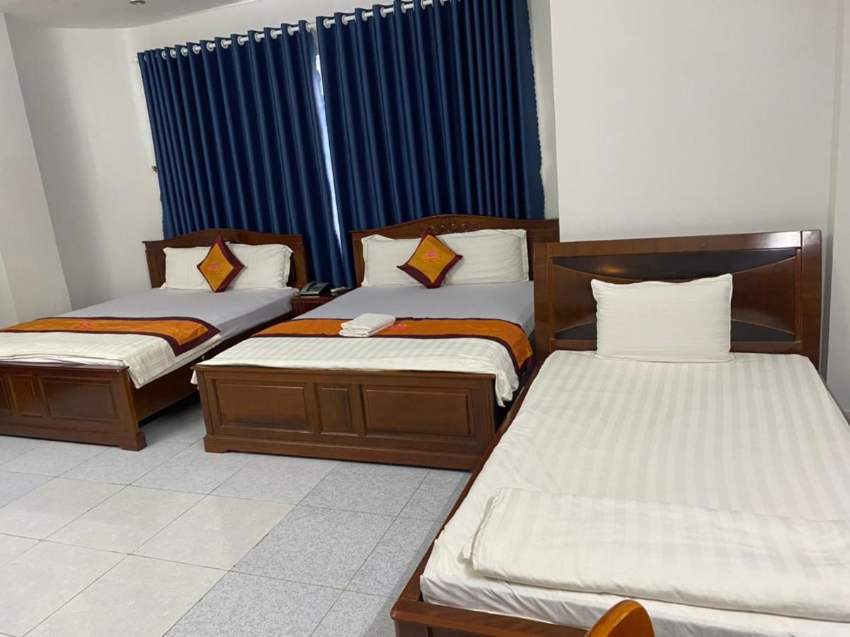 Khach San Thanh Hong Ho Chi Minh-byen Eksteriør bilde