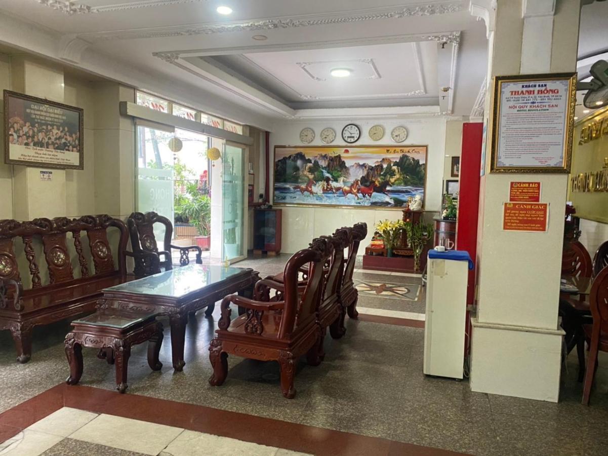 Khach San Thanh Hong Ho Chi Minh-byen Eksteriør bilde