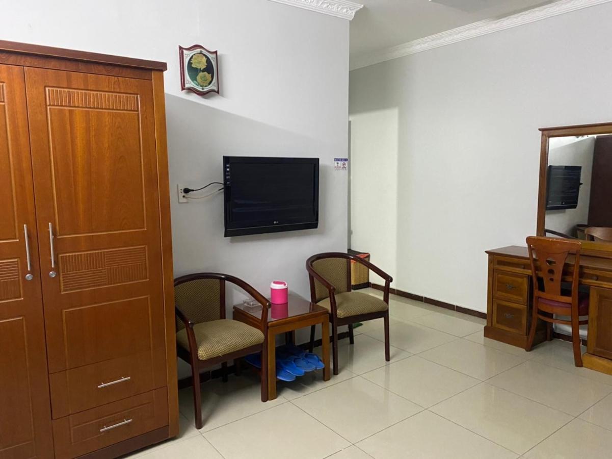 Khach San Thanh Hong Ho Chi Minh-byen Eksteriør bilde