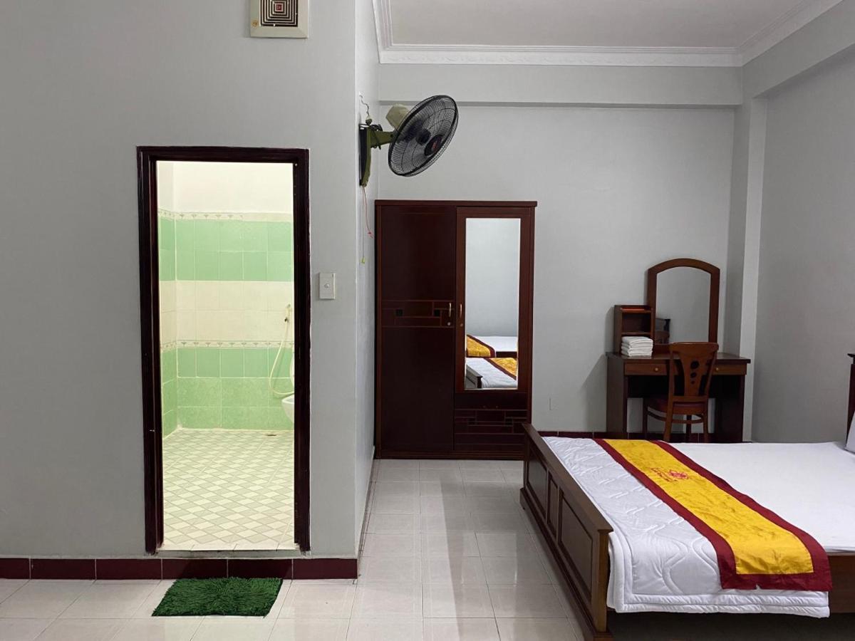 Khach San Thanh Hong Ho Chi Minh-byen Eksteriør bilde
