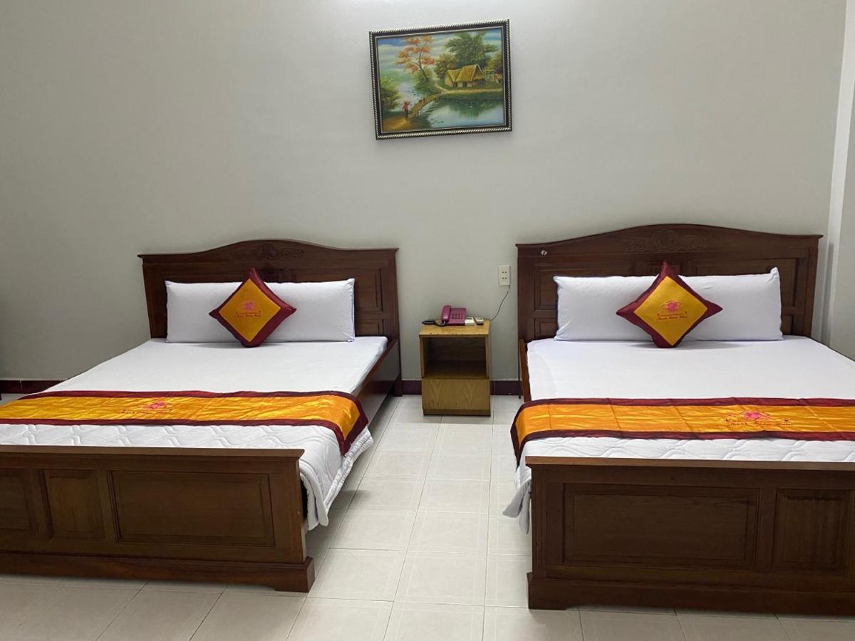 Khach San Thanh Hong Ho Chi Minh-byen Eksteriør bilde