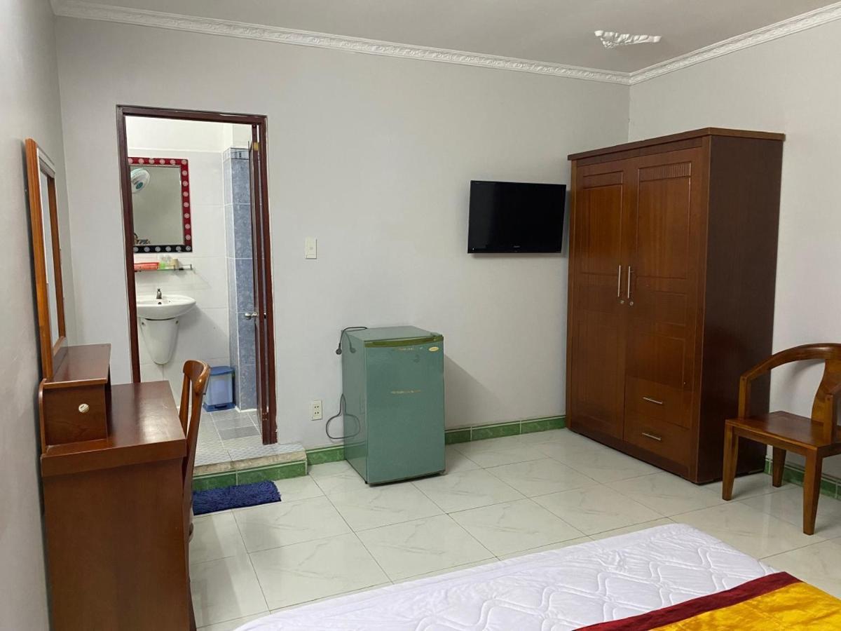 Khach San Thanh Hong Ho Chi Minh-byen Eksteriør bilde